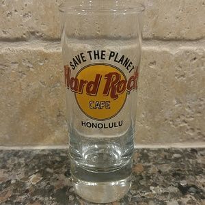 HARD ROCK CAFE shot glass